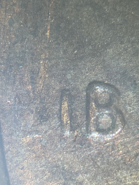 Lincoln-Cents-1972--D-With-L-Of-Liberty--Very-Lite-!